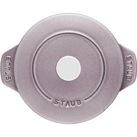 Staub La Cocotte 1.5L Cast Iron Round Rice Cocotte 1021929 IMAGE 3