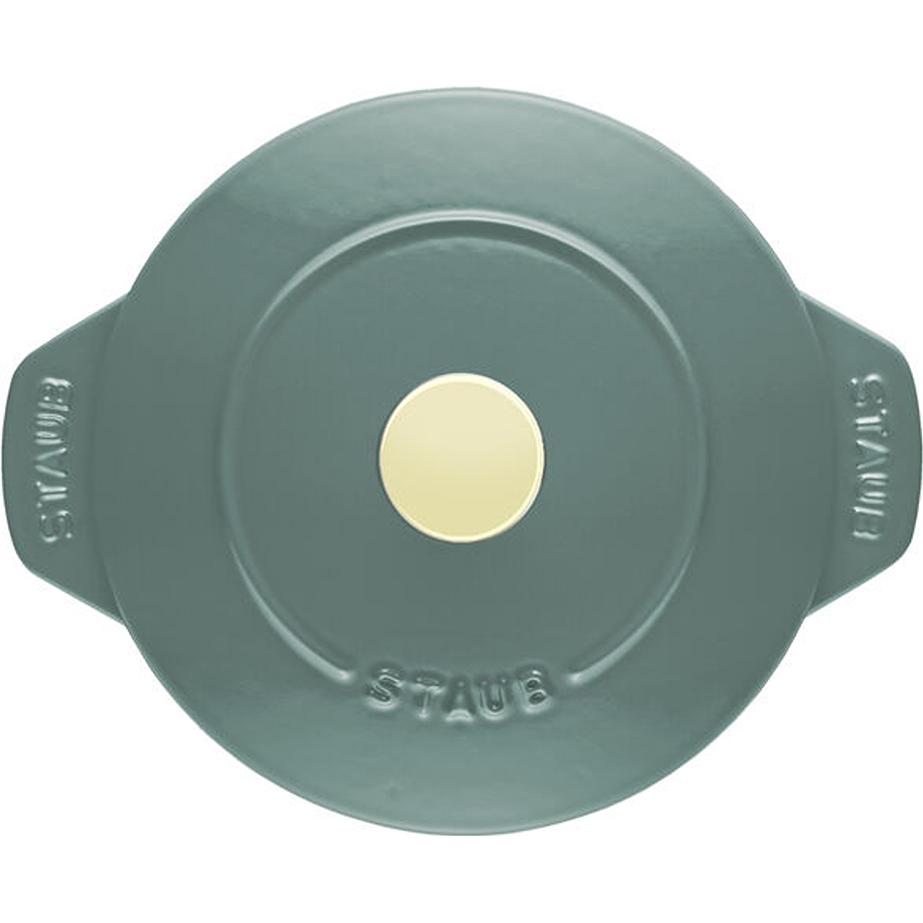 Staub 1.75L Cast Iron Round Rice Cocotte 1025325 IMAGE 3