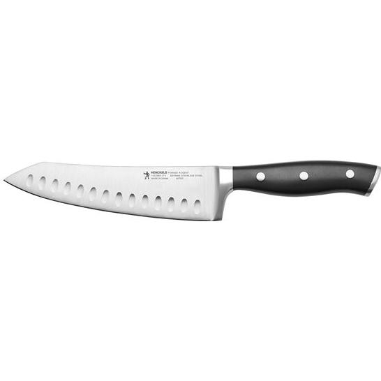 Henckels Forged Accent 9-Piece Knife Roll Set 1031992 IMAGE 6