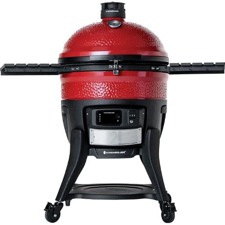Kamado Joe Big Joe™ Konnected Joe™ Digital Charcoal Grill and Smoker KJ15042425 IMAGE 1