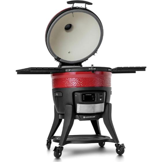 Kamado Joe Big Joe™ Konnected Joe™ Digital Charcoal Grill and Smoker KJ15042425 IMAGE 2