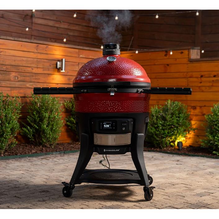 Kamado Joe Big Joe™ Konnected Joe™ Digital Charcoal Grill and Smoker KJ15042425 IMAGE 3