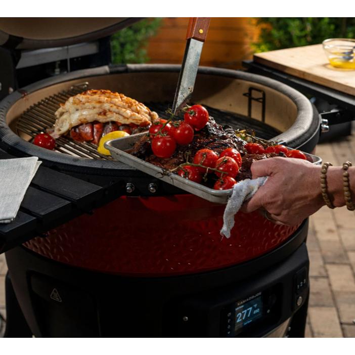 Kamado Joe Big Joe™ Konnected Joe™ Digital Charcoal Grill and Smoker KJ15042425 IMAGE 6