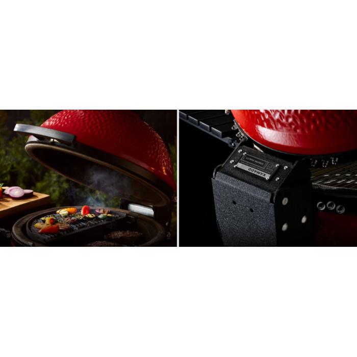 Kamado Joe Big Joe™ Konnected Joe™ Digital Charcoal Grill and Smoker KJ15042425 IMAGE 7