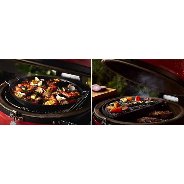 Kamado Joe Big Joe™ Konnected Joe™ Digital Charcoal Grill and Smoker KJ15042425 IMAGE 9