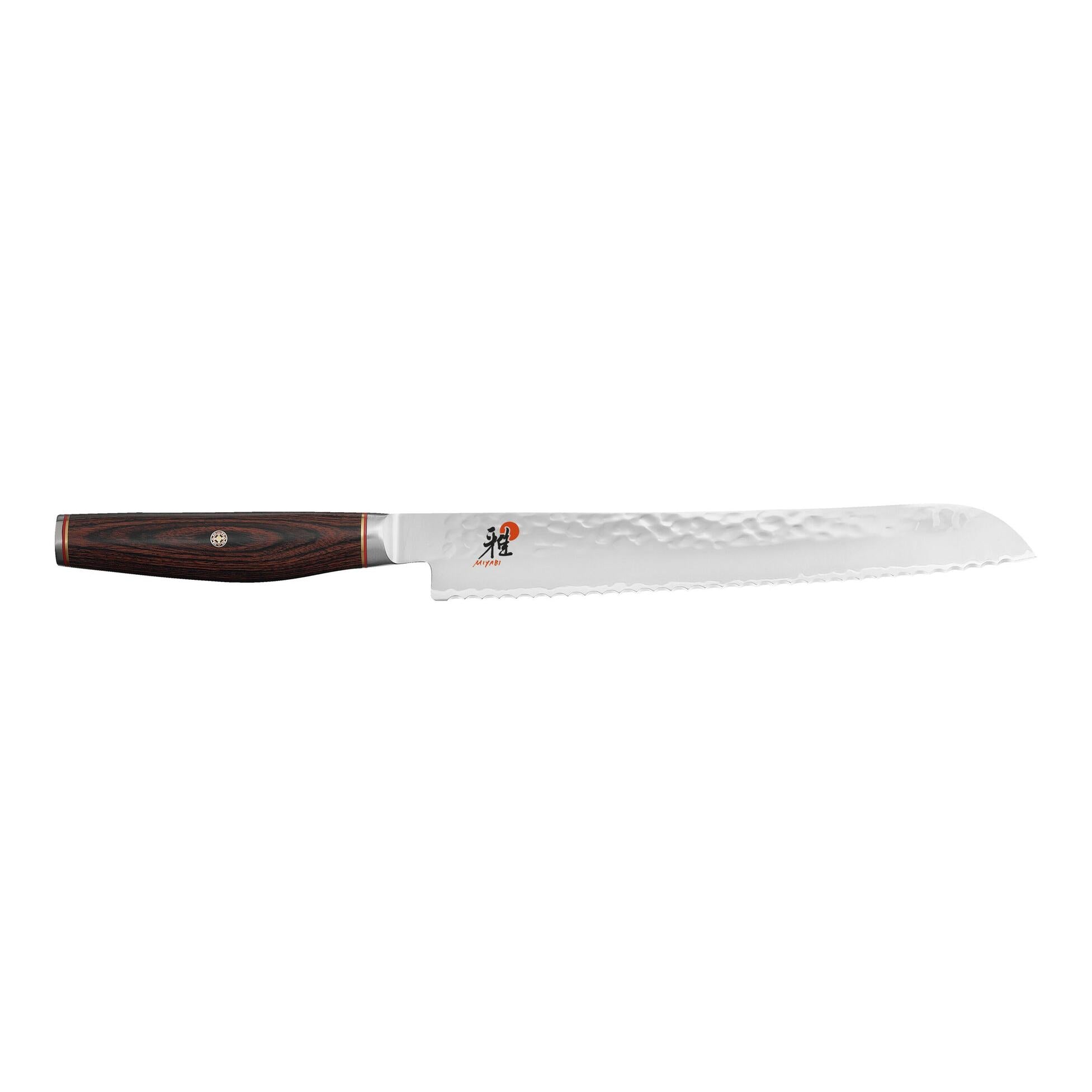 Miyabi 7-Piece Knife Block Set 1019814 IMAGE 4
