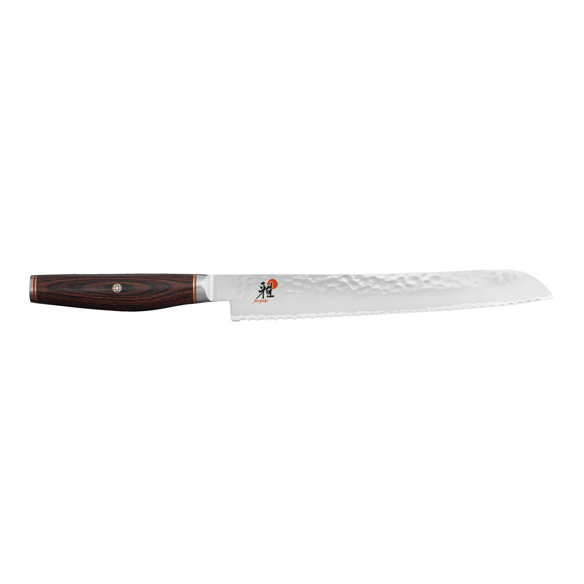 Miyabi 7-Piece Knife Block Set 1019814 IMAGE 4