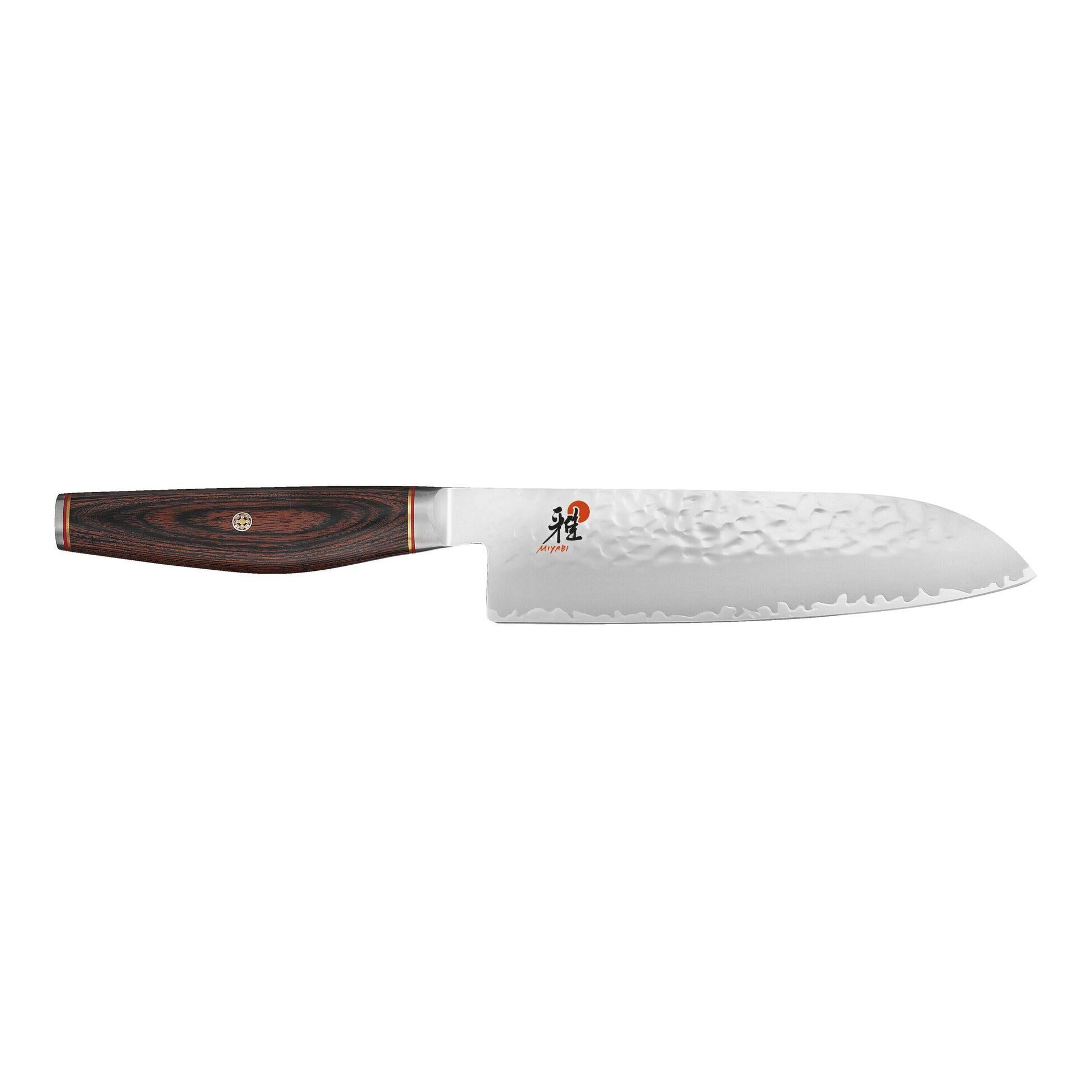 Miyabi 7-Piece Knife Block Set 1019814 IMAGE 5
