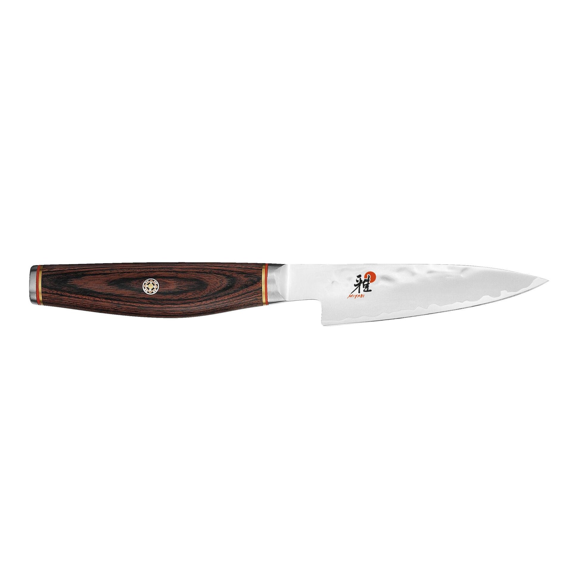 Miyabi 7-Piece Knife Block Set 1019814 IMAGE 7