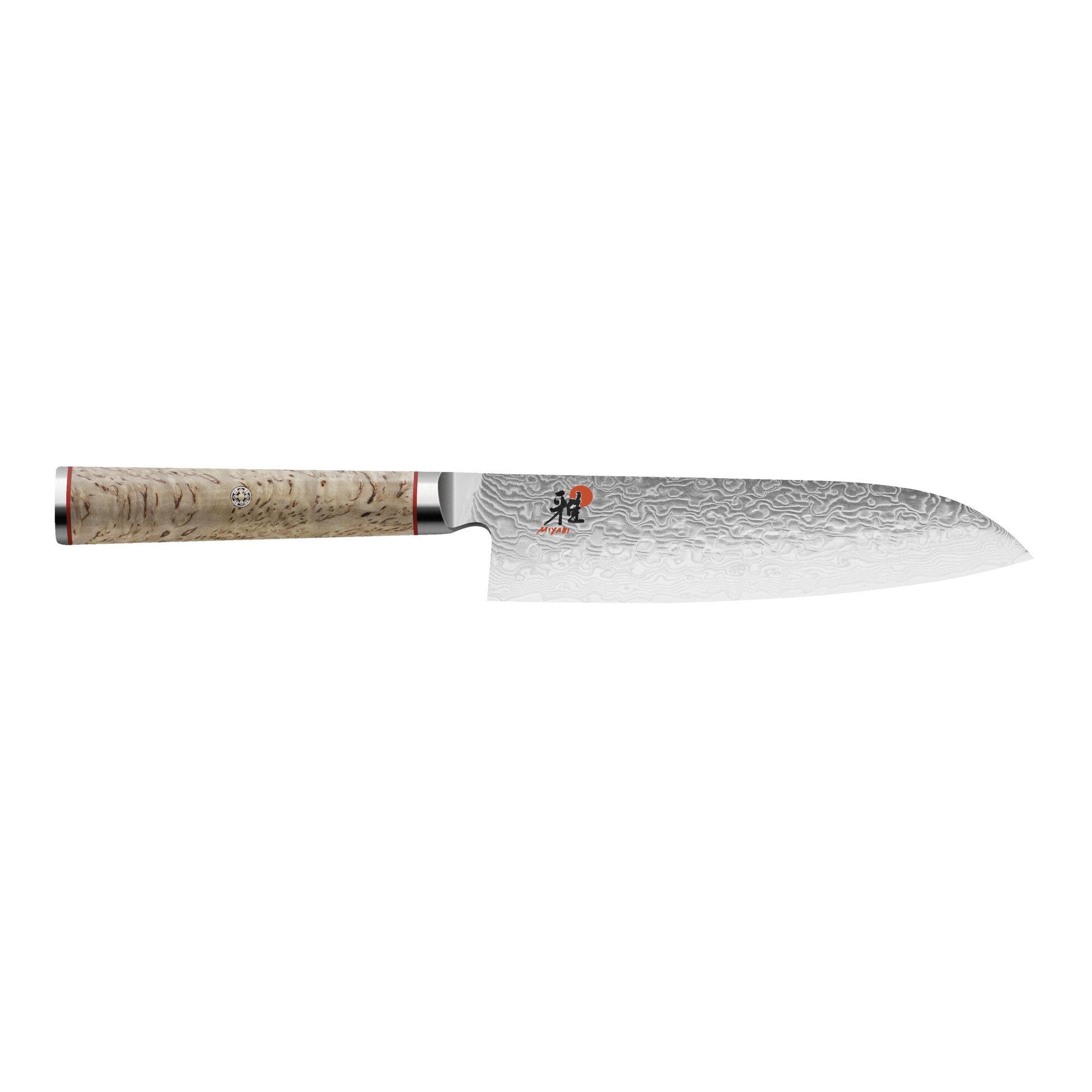 Miyabi 7-Piece Knife Block Set 1020080 IMAGE 4