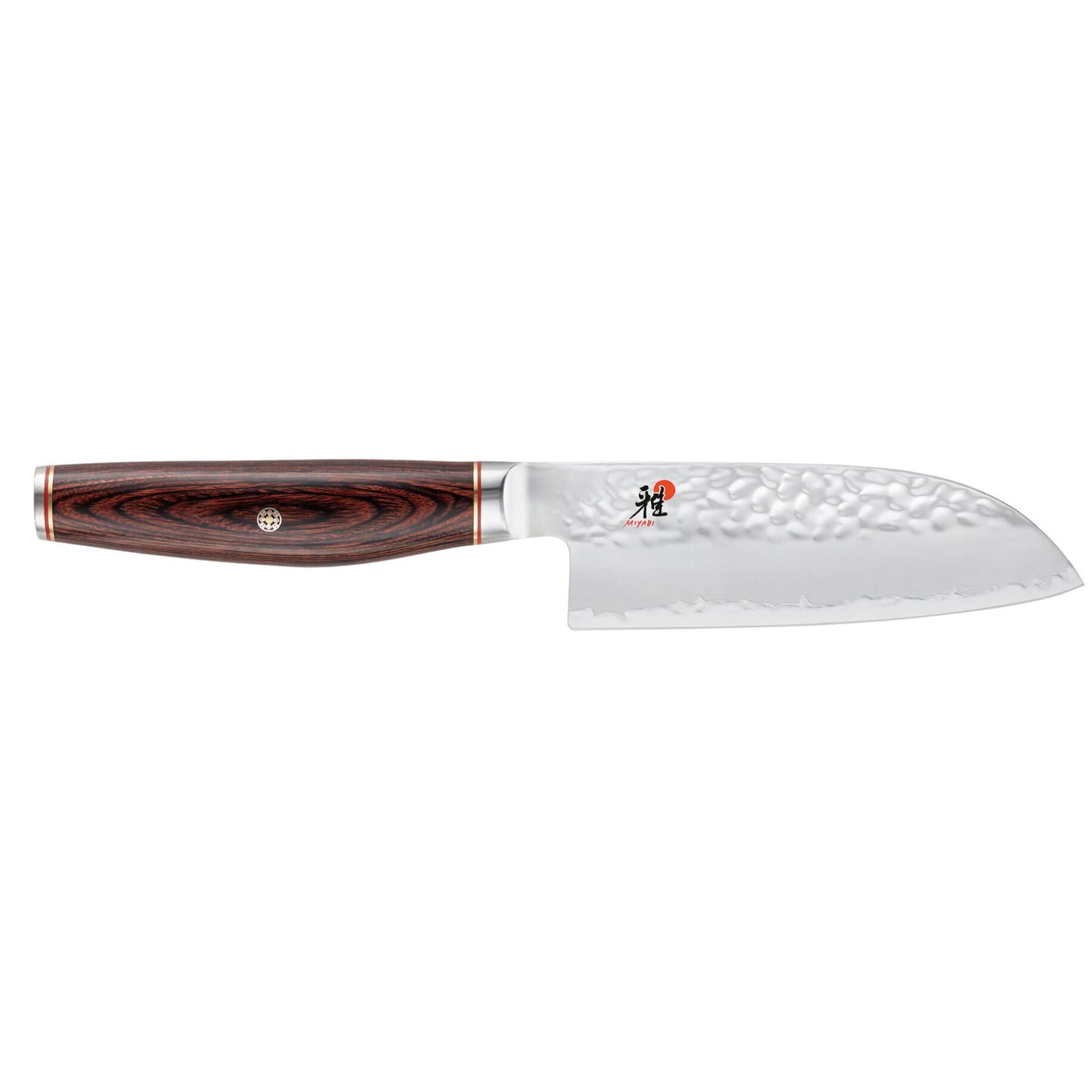 Miyabi 5.5-inch Santoku Knife 1001977 IMAGE 1