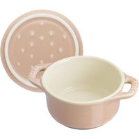 Staub 6-Piece Ceramic Cocotte Set - Mixed Colors 1029320 IMAGE 17