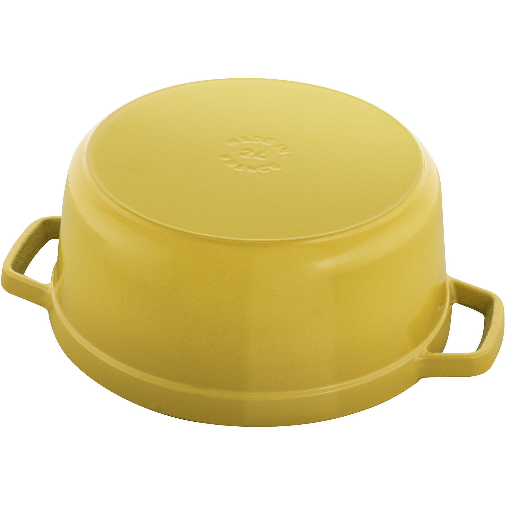 Staub 3.8L Cast Iron Round Cocotte 1029060 IMAGE 5
