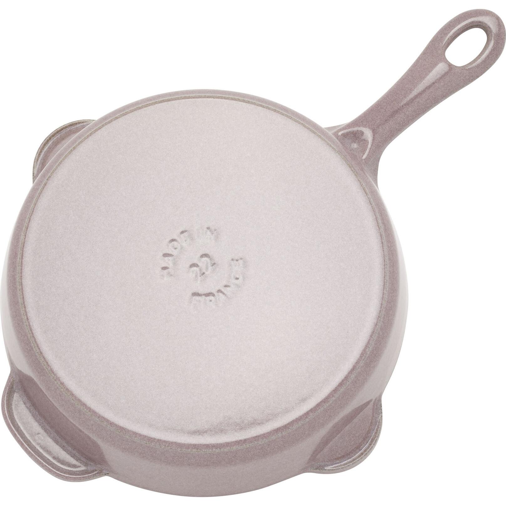 Staub 8.5-inch Cast Iron Traditional Deep Frypan 1029481 IMAGE 5
