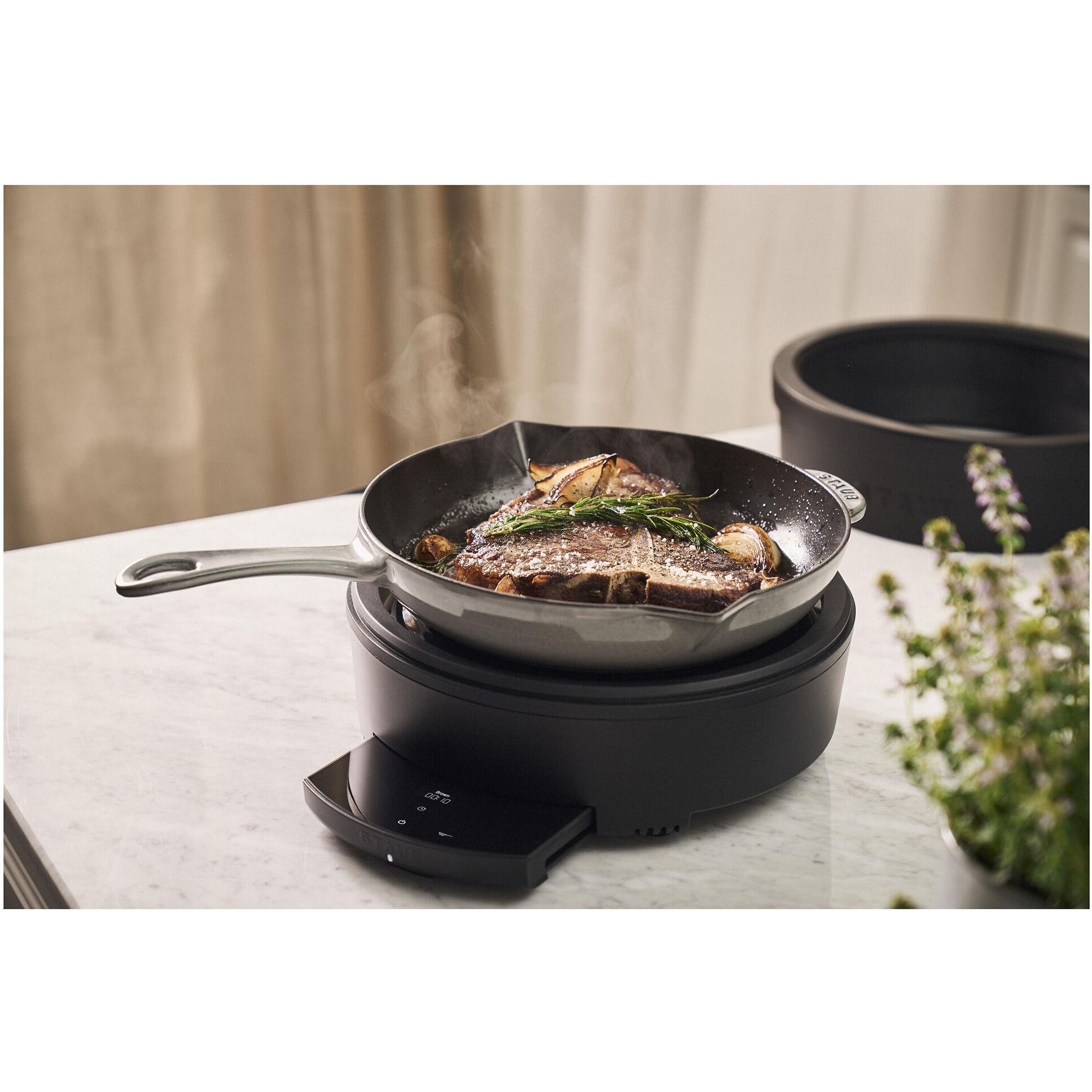 Staub Precision Induction Multi Cooker 1028021 IMAGE 2