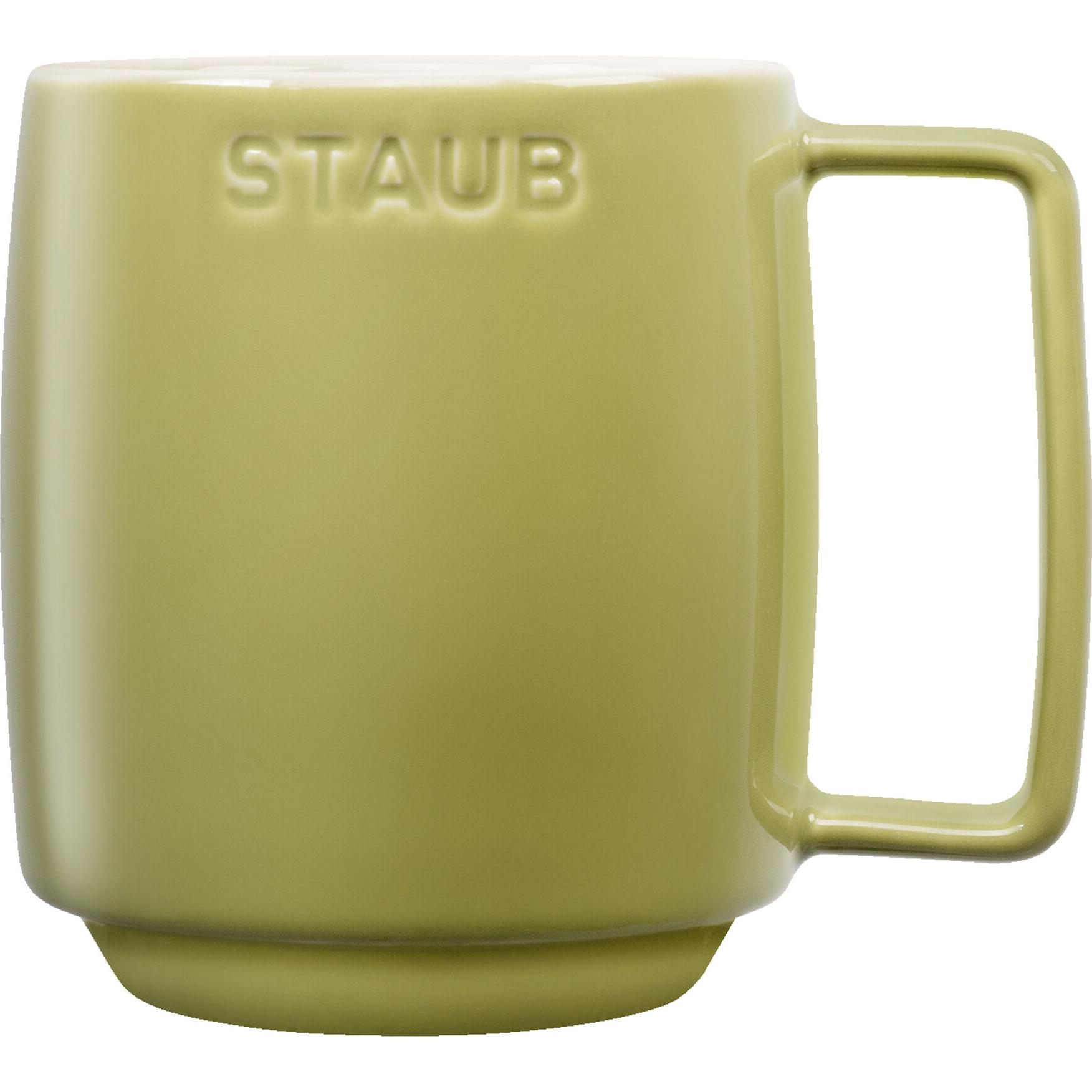 Staub 6-Piece Macaron Coffee Mug Set 350 ml 1029095 IMAGE 10