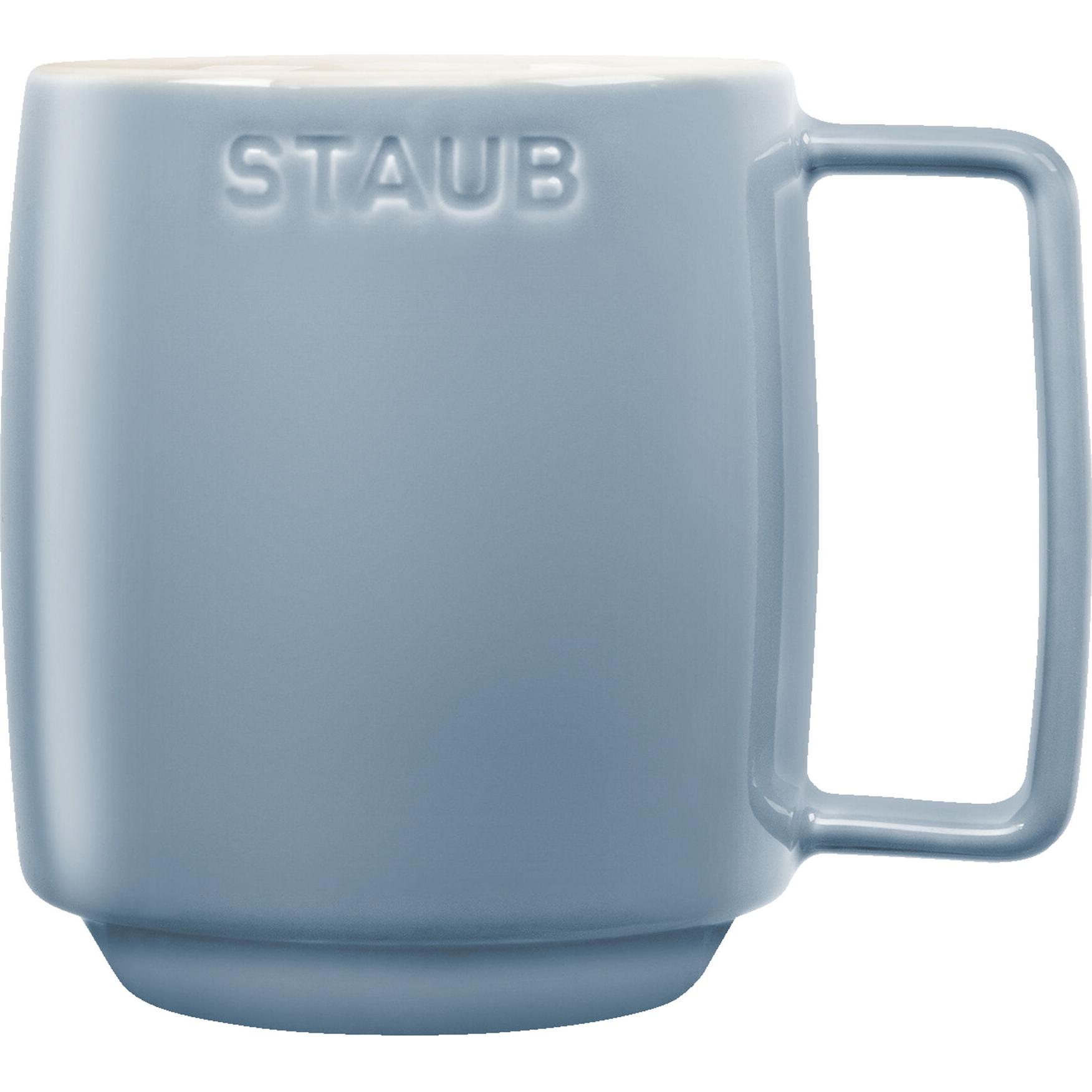 Staub 6-Piece Macaron Coffee Mug Set 350 ml 1029095 IMAGE 14