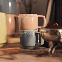 Staub 6-Piece Macaron Coffee Mug Set 350 ml 1029095 IMAGE 19