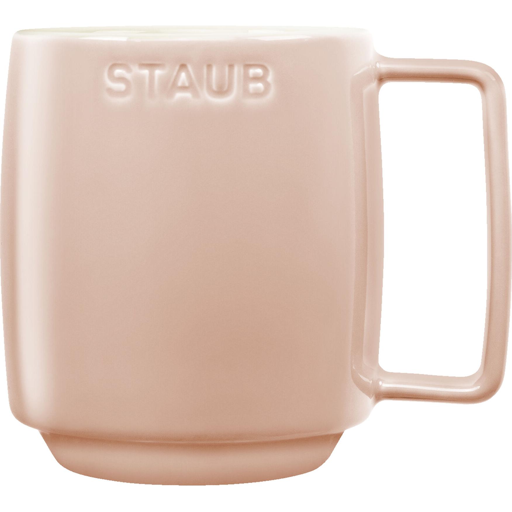 Staub 6-Piece Macaron Coffee Mug Set 350 ml 1029095 IMAGE 9