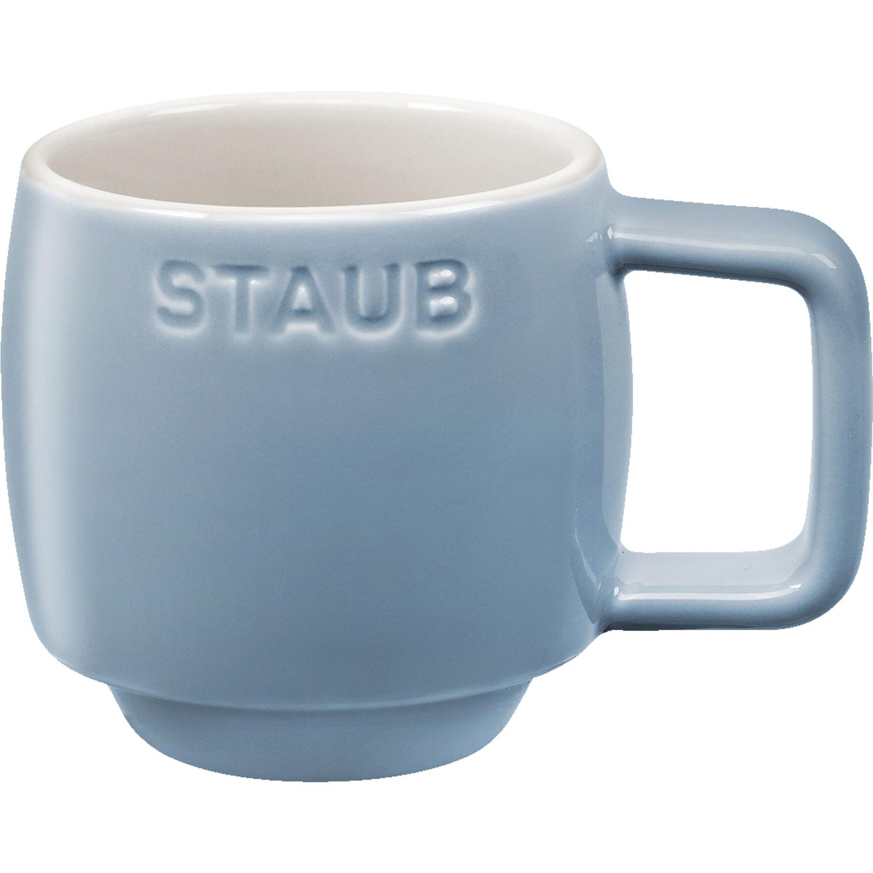 Staub 6-Piece Macaron Espresso Mug Set 100 ml 1029096 IMAGE 11