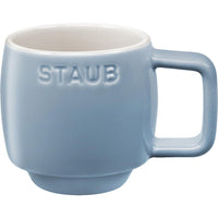 Staub 6-Piece Macaron Espresso Mug Set 100 ml 1029096 IMAGE 11