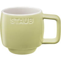 Staub 6-Piece Macaron Espresso Mug Set 100 ml 1029096 IMAGE 12