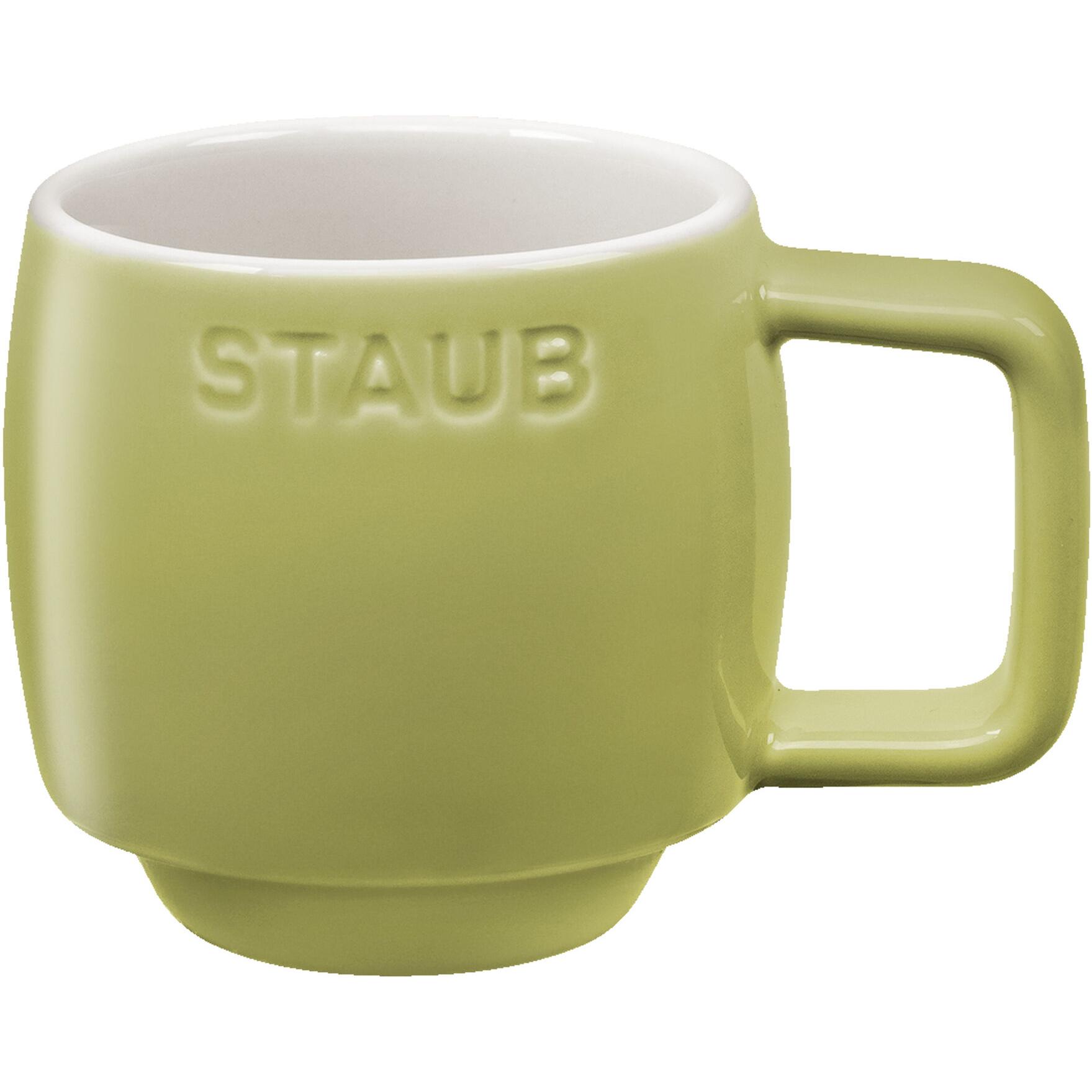 Staub 6-Piece Macaron Espresso Mug Set 100 ml 1029096 IMAGE 14