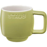 Staub 6-Piece Macaron Espresso Mug Set 100 ml 1029096 IMAGE 14
