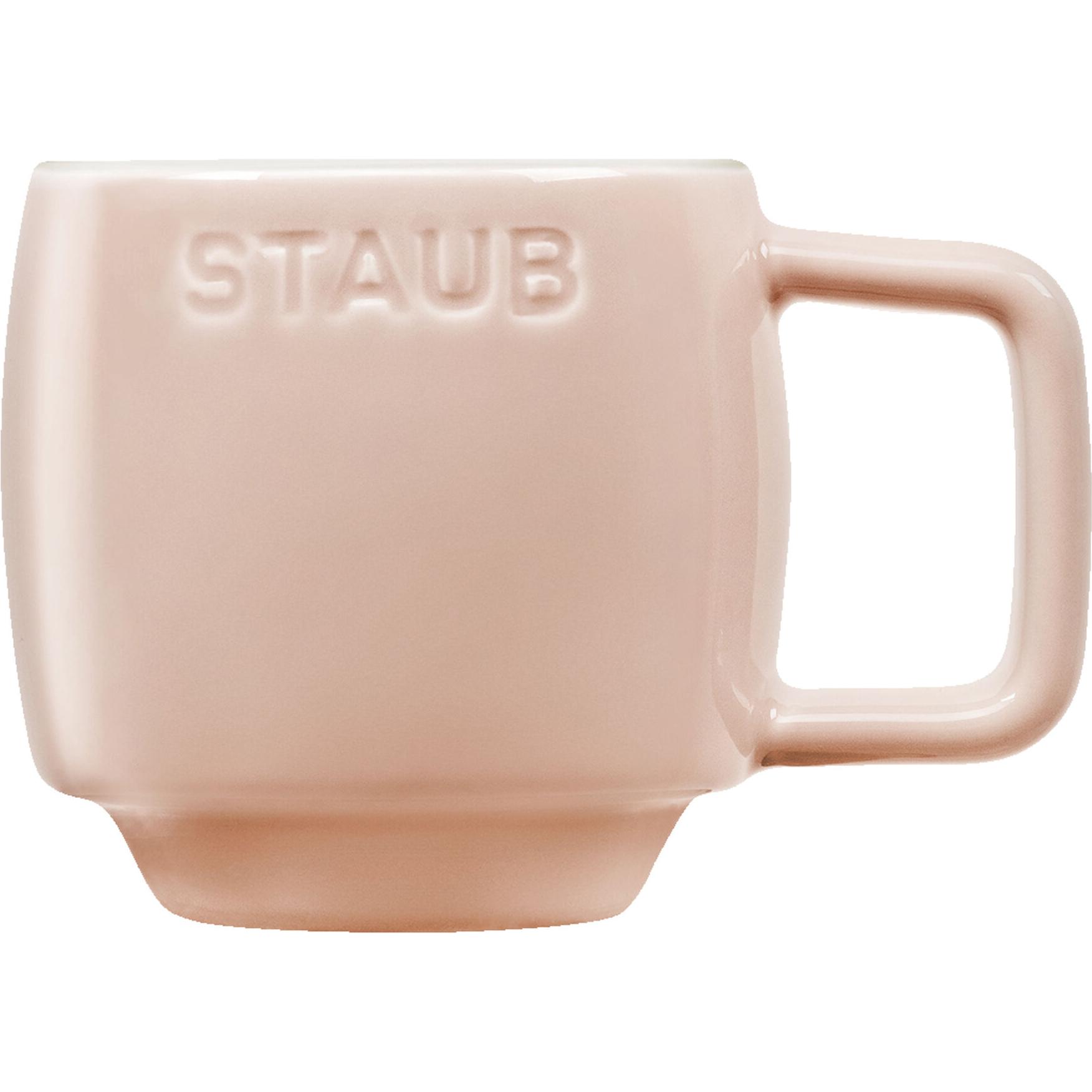 Staub 6-Piece Macaron Espresso Mug Set 100 ml 1029096 IMAGE 6