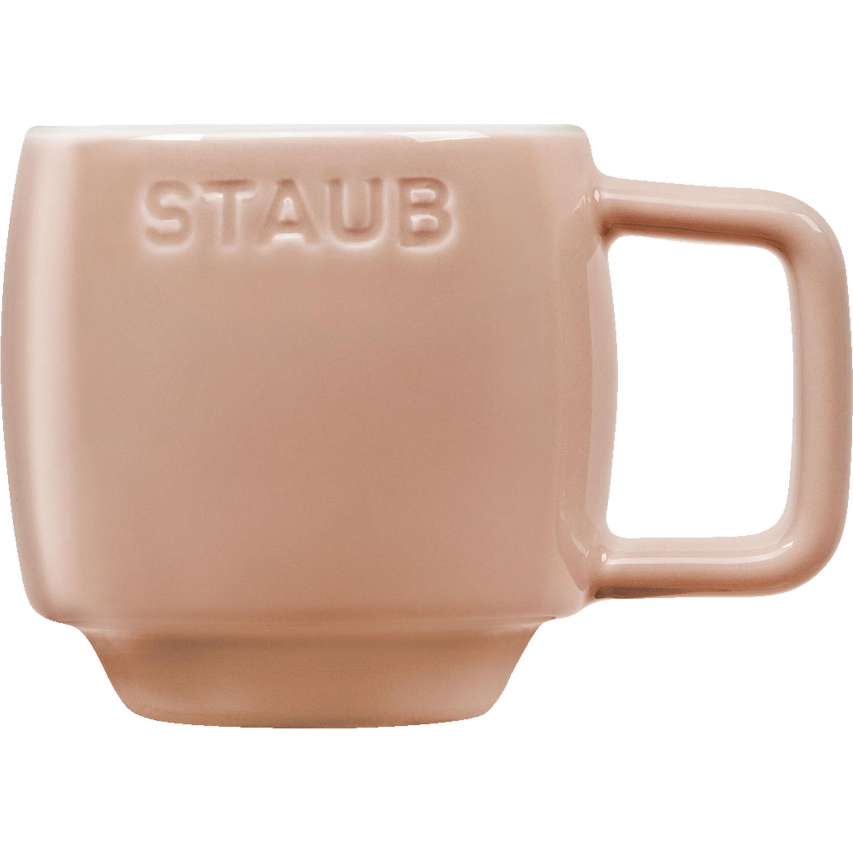 Staub 6-Piece Macaron Espresso Mug Set 100 ml 1029096 IMAGE 8