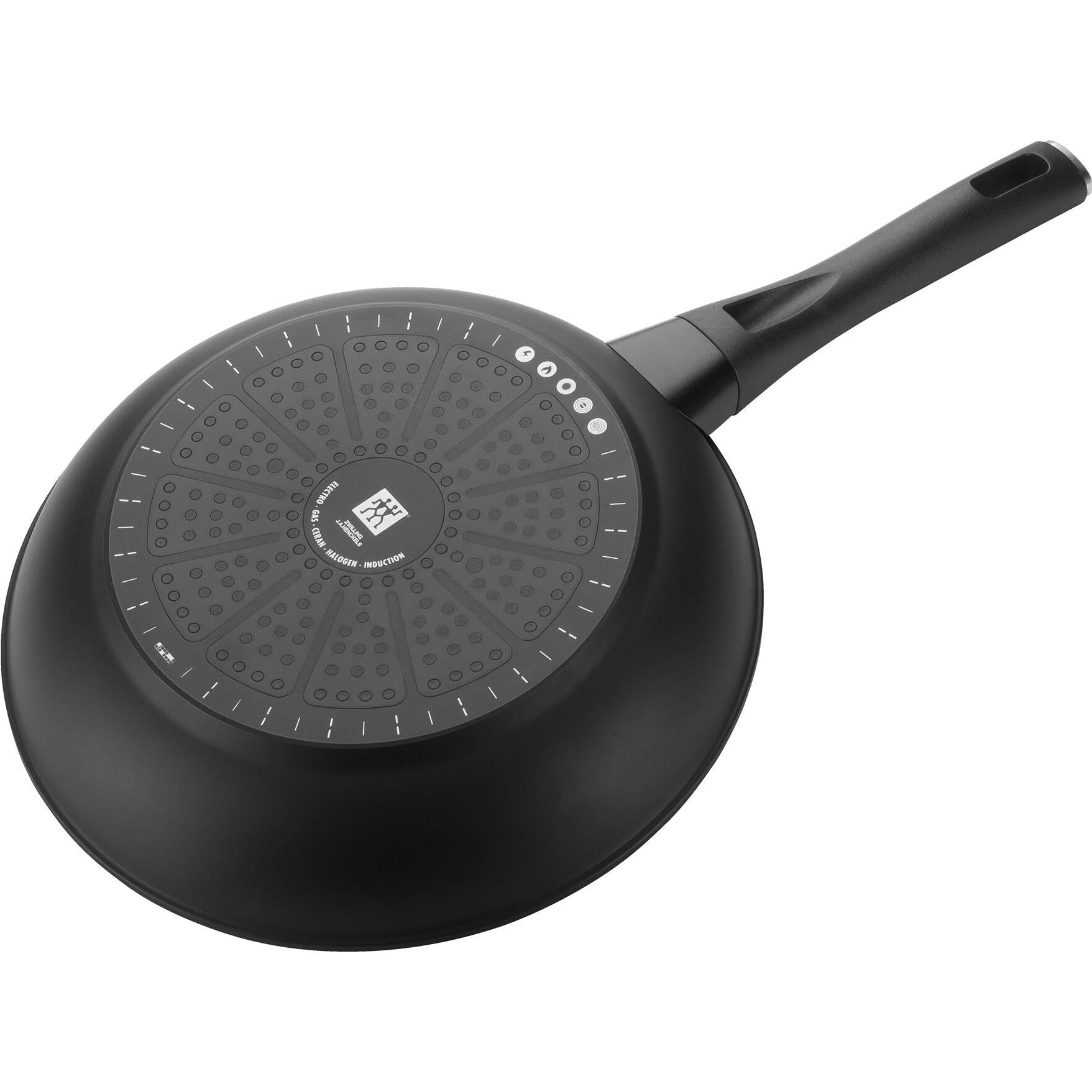 Zwilling 11-inch Aluminum Frying Pan 1006206 IMAGE 3