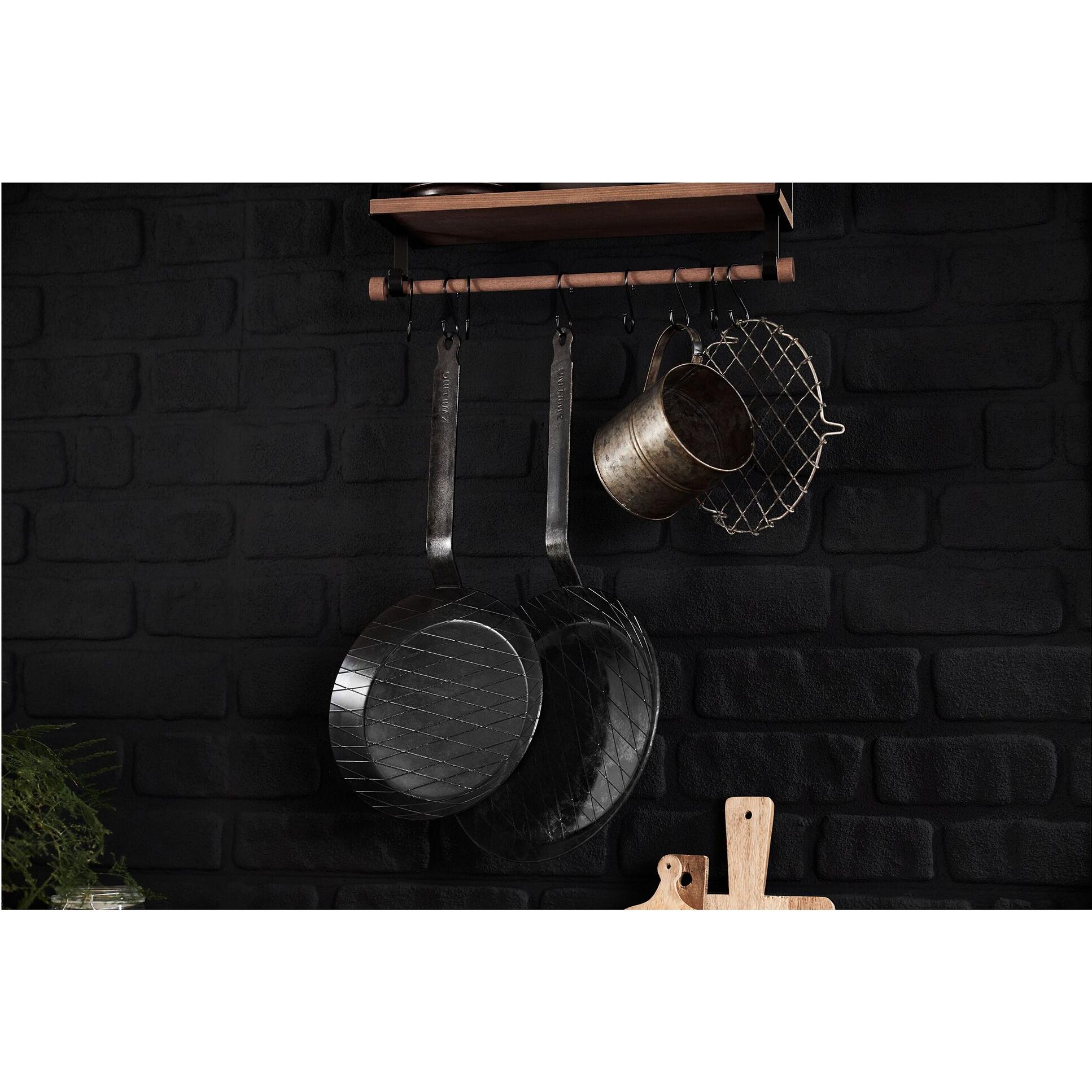 Zwilling 11-inch, Carbon Steel, Frying Pan 1026227 IMAGE 7