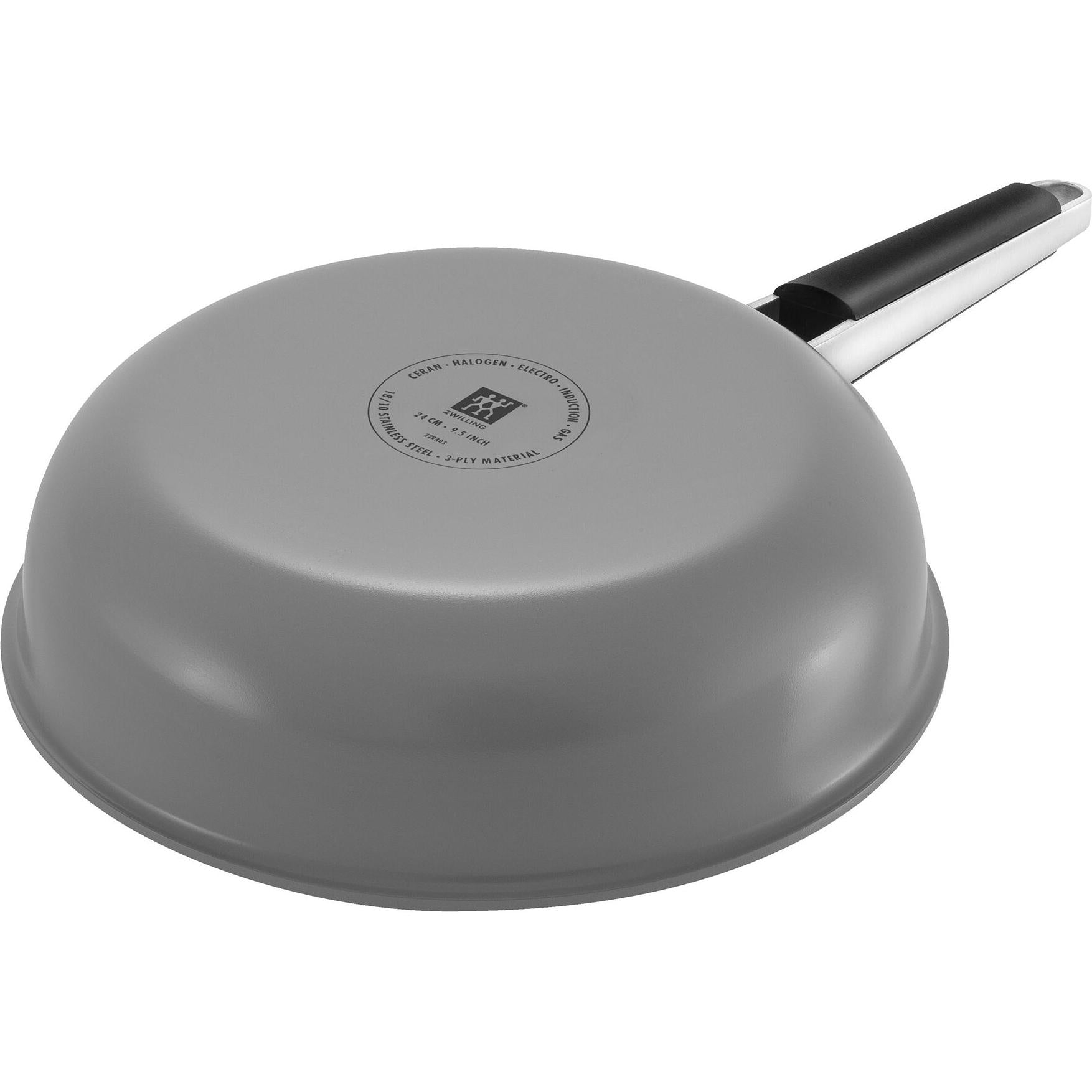 Zwilling 9.5-inch Frying Pan 1028833 IMAGE 2
