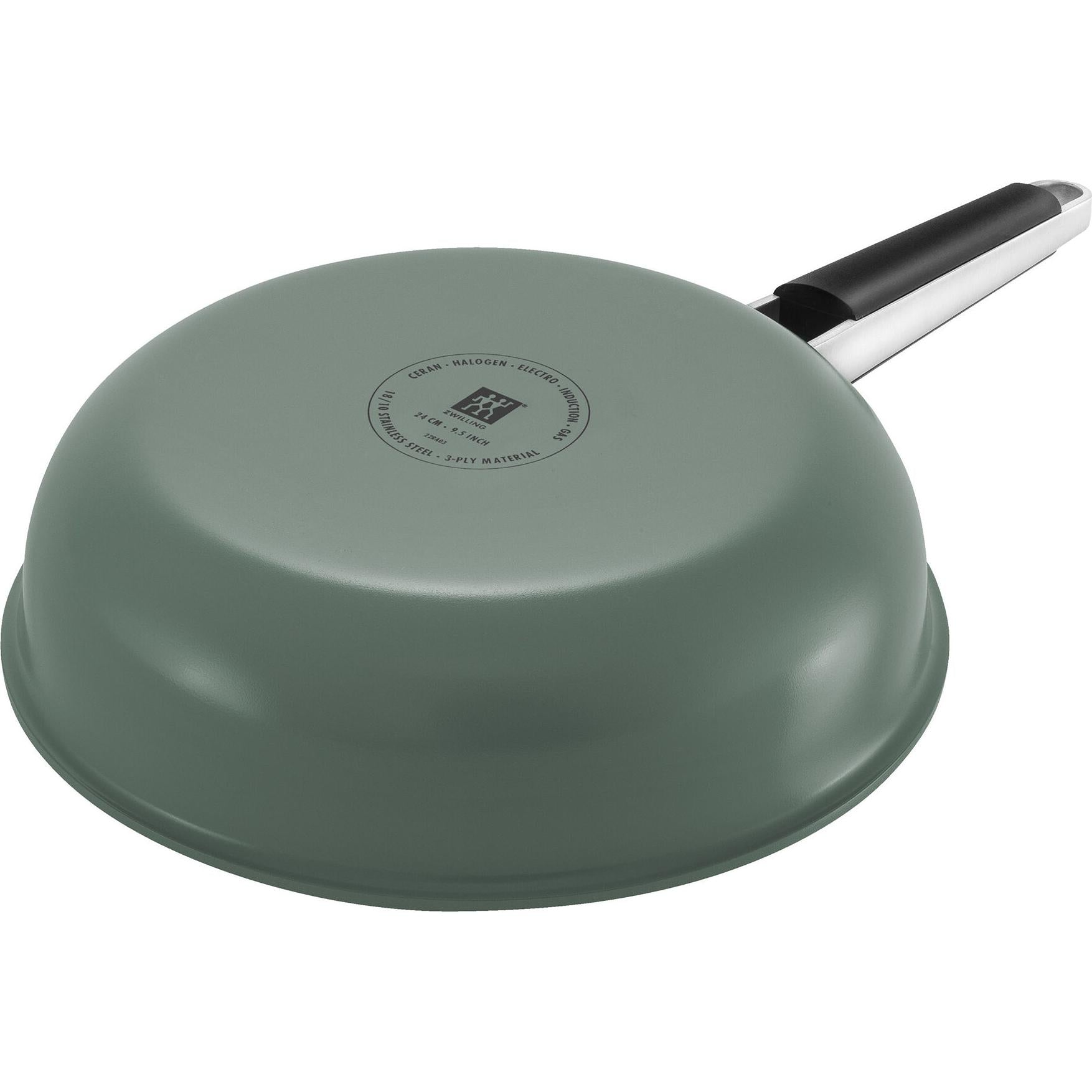 Zwilling 9.5-inch Frying Pan 1028862 IMAGE 2