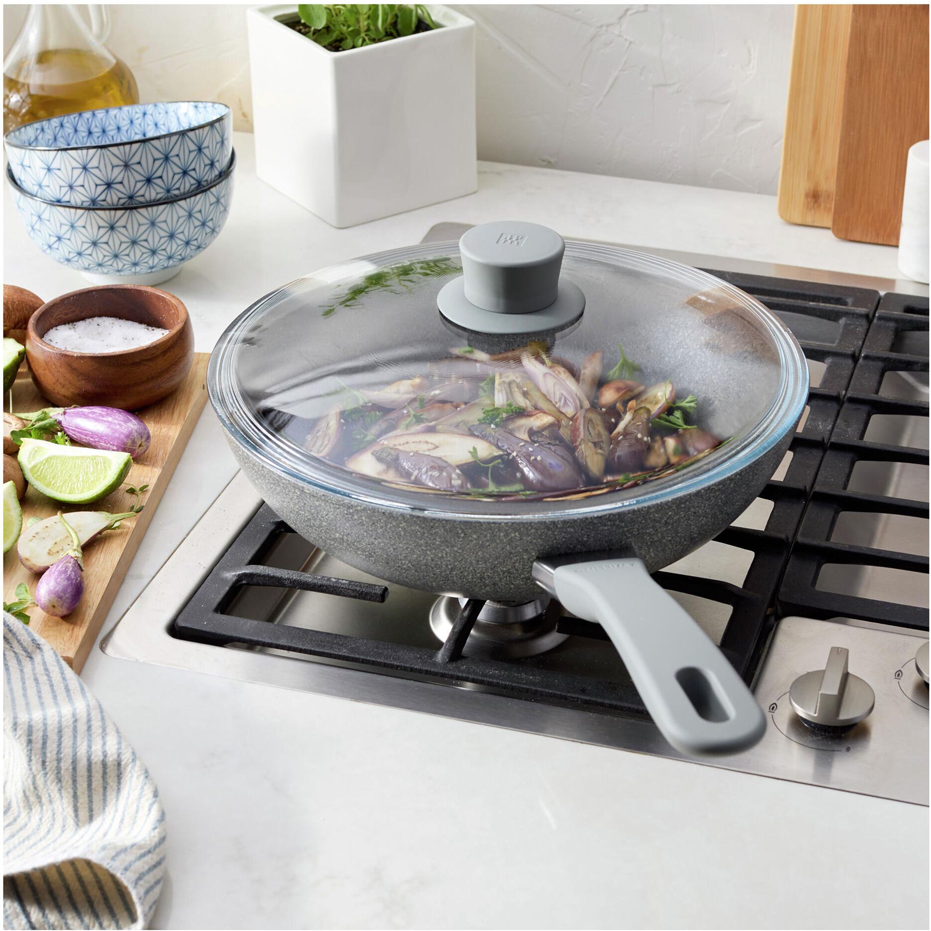Zwilling Parma Plus 10-piece Cookware Set 1029764 IMAGE 9