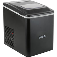 Avanti Mighty Ice Countertop Bullet Ice Maker AVIM2625BK IMAGE 1