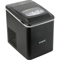 Avanti Mighty Ice Countertop Bullet Ice Maker AVIM2625BK IMAGE 2