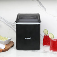 Avanti Mighty Ice Countertop Bullet Ice Maker AVIM2625BK IMAGE 3