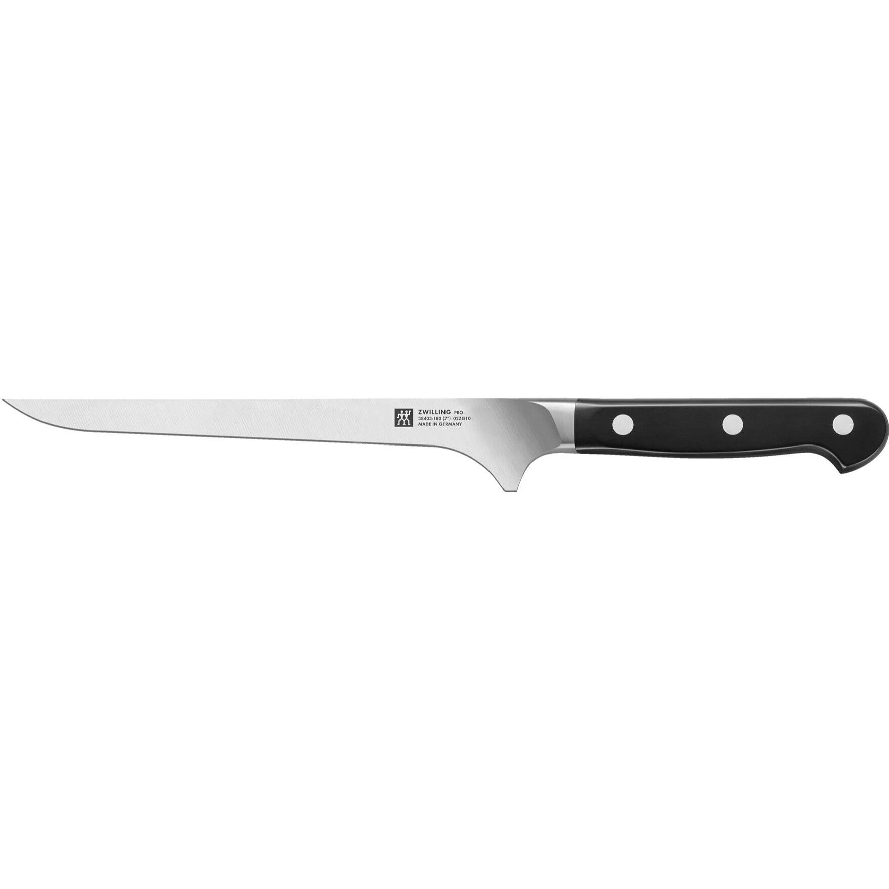 Zwilling Pro 7-inch Filleting Knife 1002786 IMAGE 1