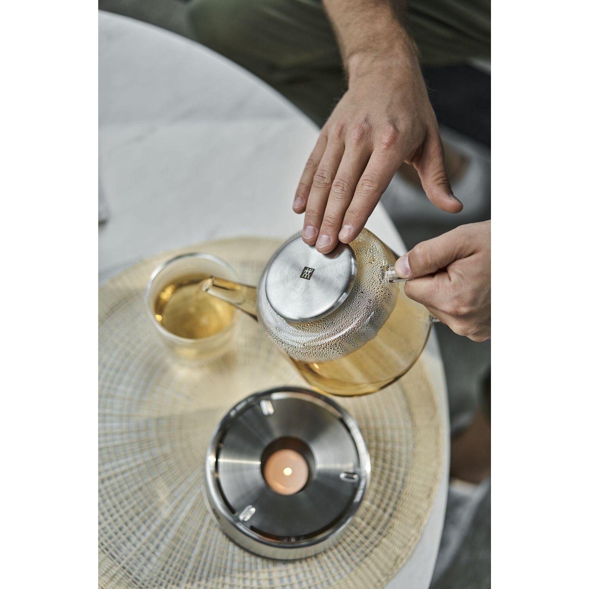 Zwilling Sorrento Tea and Coffee Pot 1003099 IMAGE 3