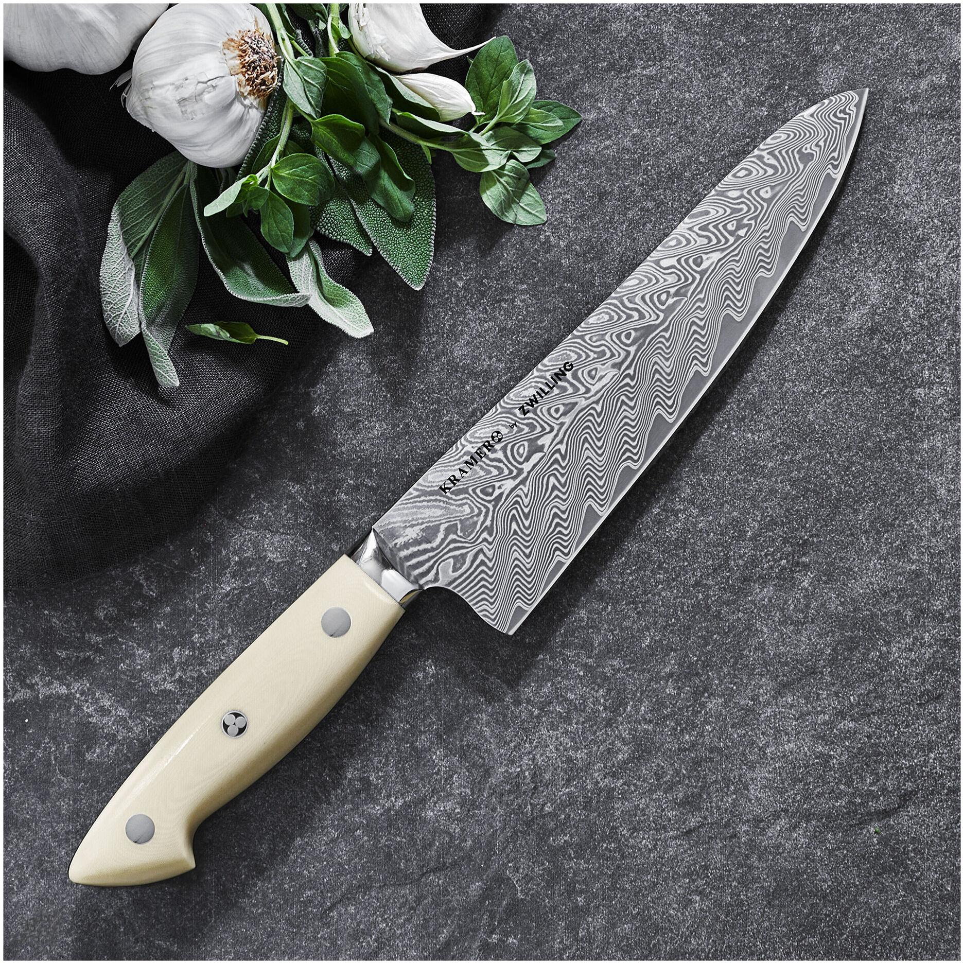 Zwilling Kramer Cumulus 7-inch Santoku Knife 1022476 IMAGE 2