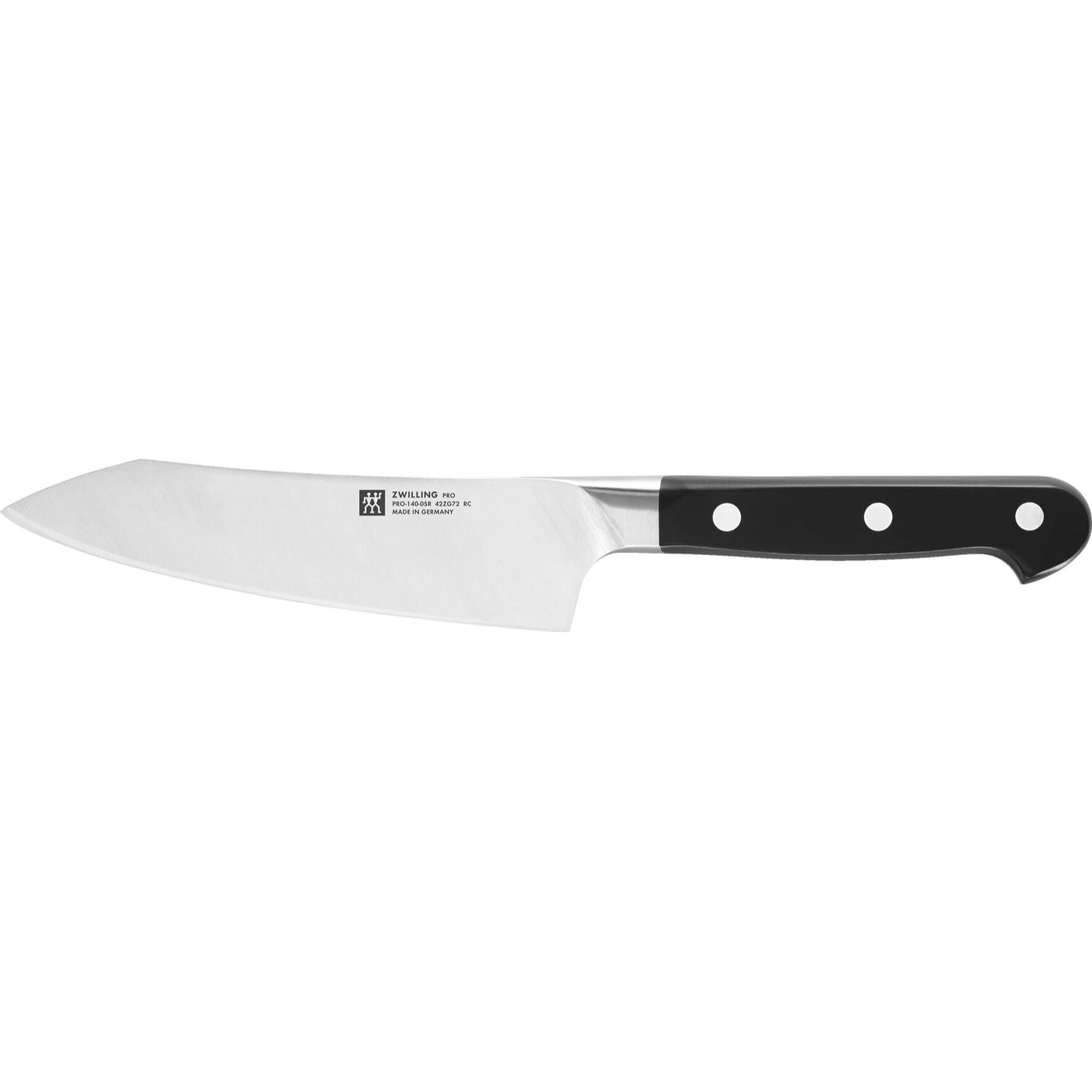 Zwilling Pro 5.5-inch Rocking Santoku Knife 1030464 IMAGE 1