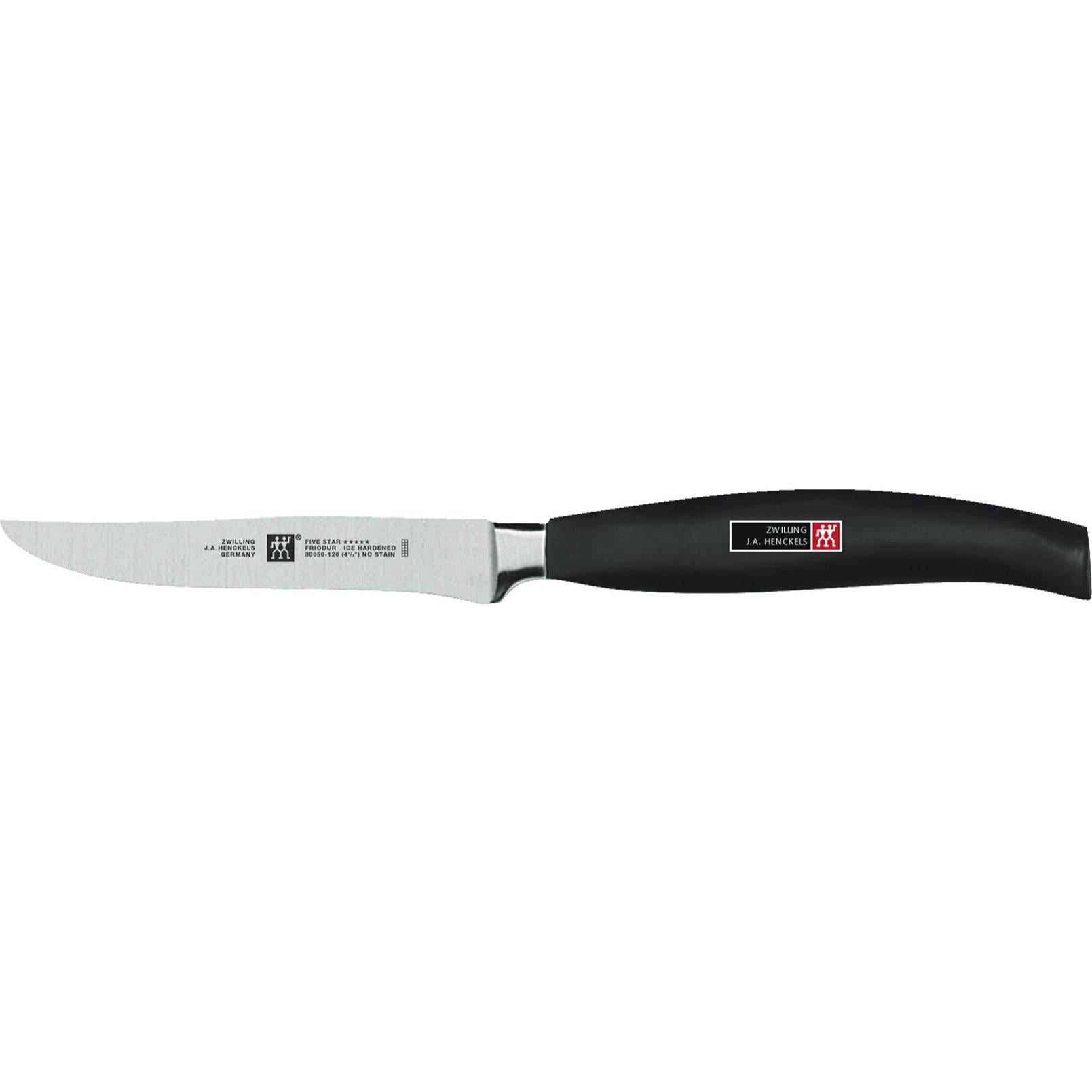 Zwilling Five Star 2-Piece Steak Knife Set 1008401 IMAGE 2