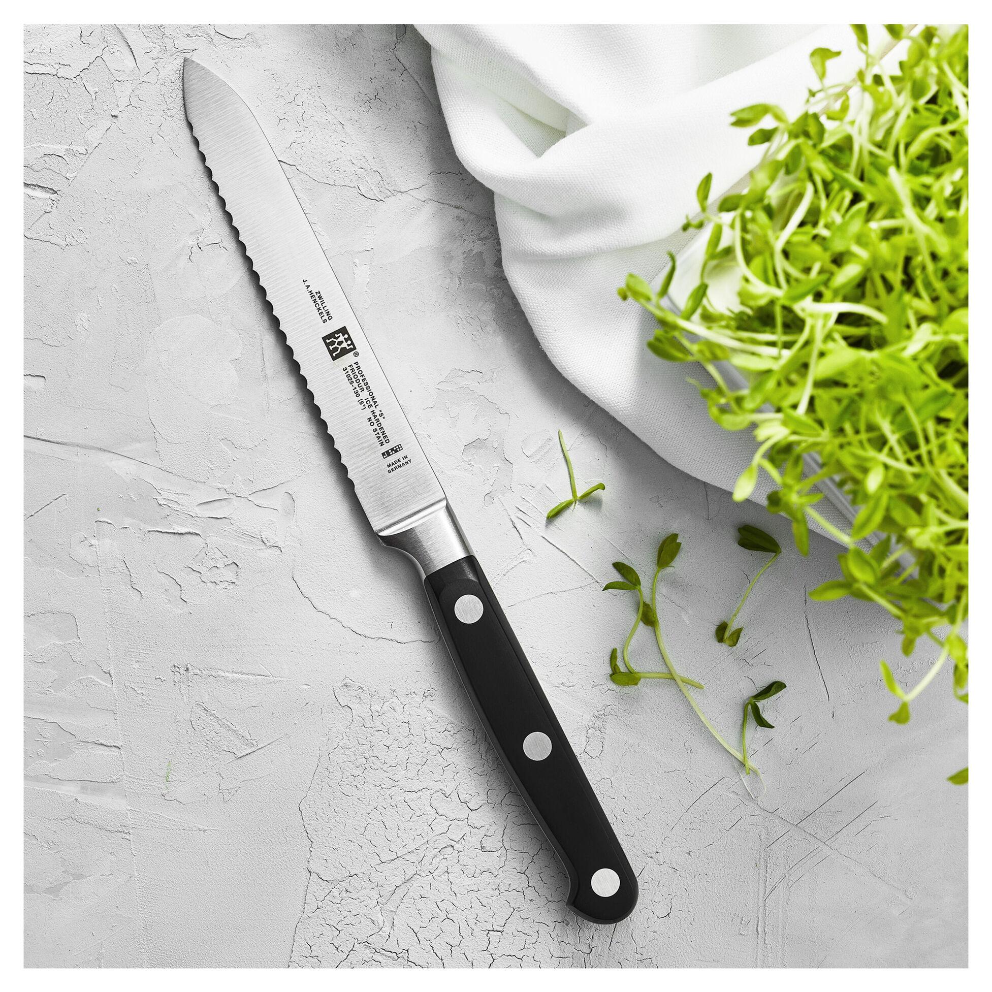 Zwilling Professional S 5-inch Utility Knife 1001496 IMAGE 3