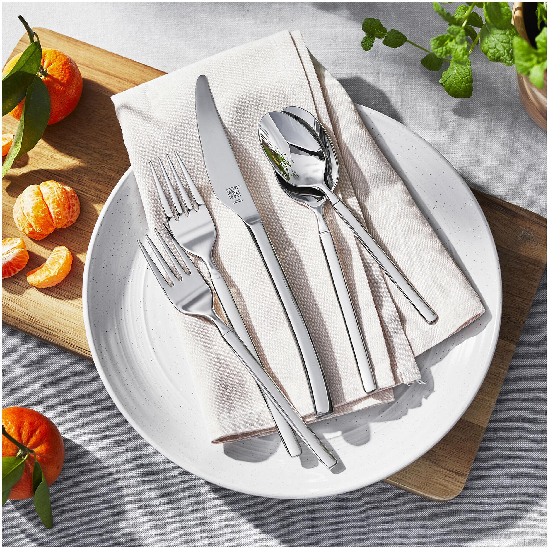 Zwilling Opus 45-Piece Flatware Set 1011529 IMAGE 3