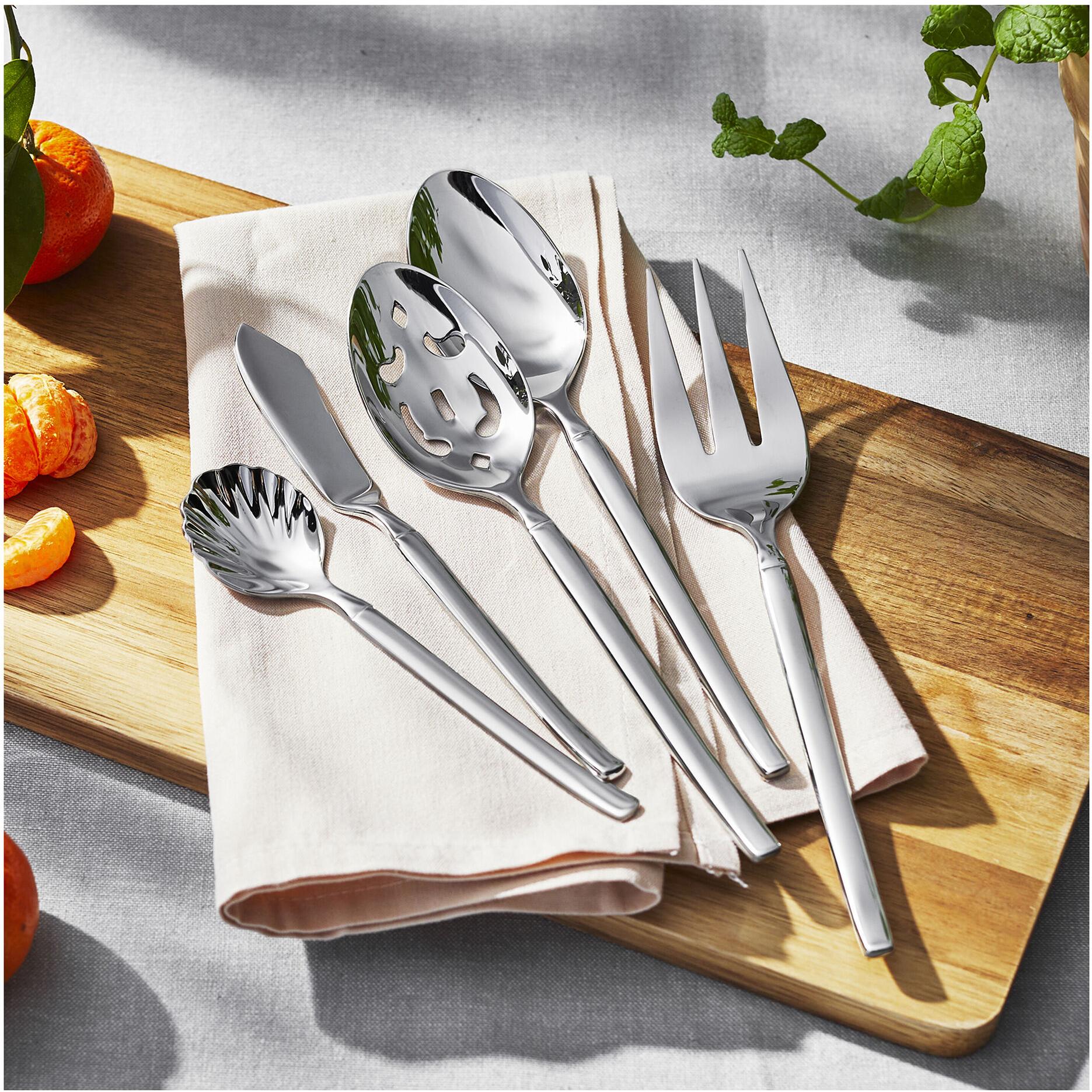 Zwilling Opus 45-Piece Flatware Set 1011529 IMAGE 4
