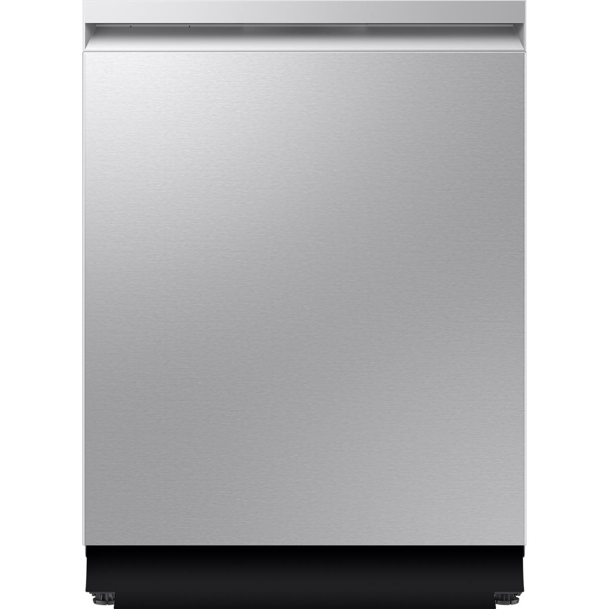 Samsung 24-inch Built-In Dishwasher with Third Rack DW90F89T0USRAA IMAGE 1