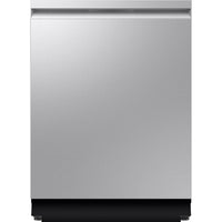 Samsung 24-inch Built-In Dishwasher with Third Rack DW90F89T0USRAA IMAGE 1