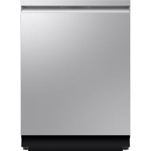 Samsung 24-inch Built-In Dishwasher with Third Rack DW90F89T0USRAA IMAGE 1