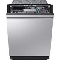 Samsung 24-inch Built-In Dishwasher with Third Rack DW90F89T0USRAA IMAGE 4